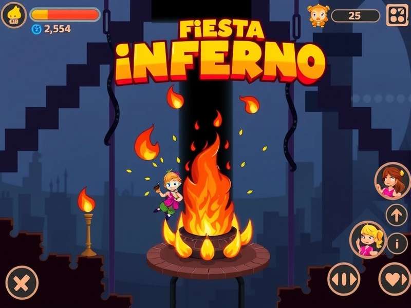 Fiesta Inferno Diwali Event